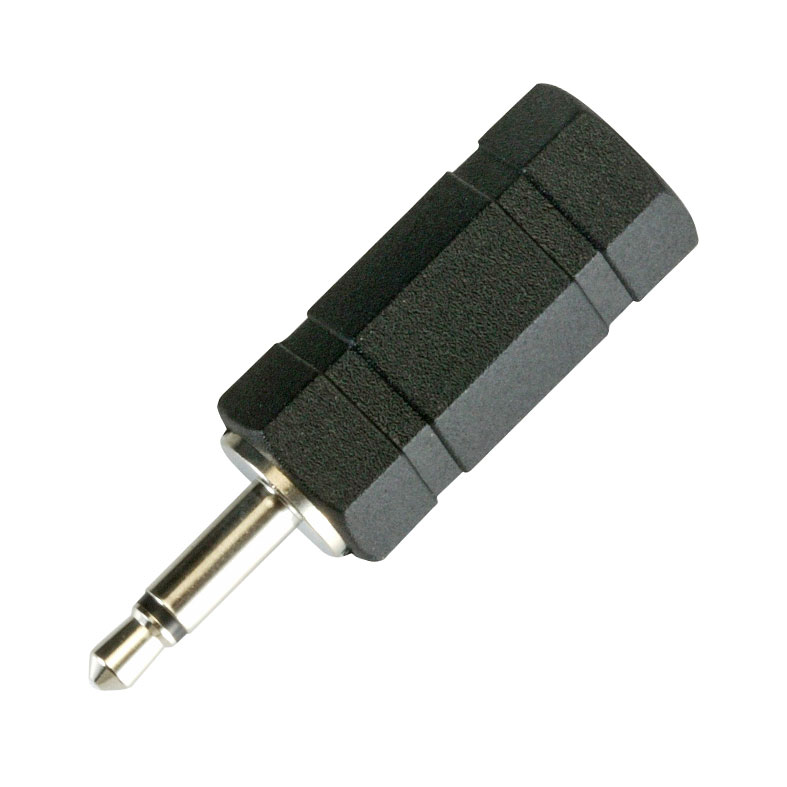 3.5 Mono Plug to 3.5 Mono plug audio jack adapter