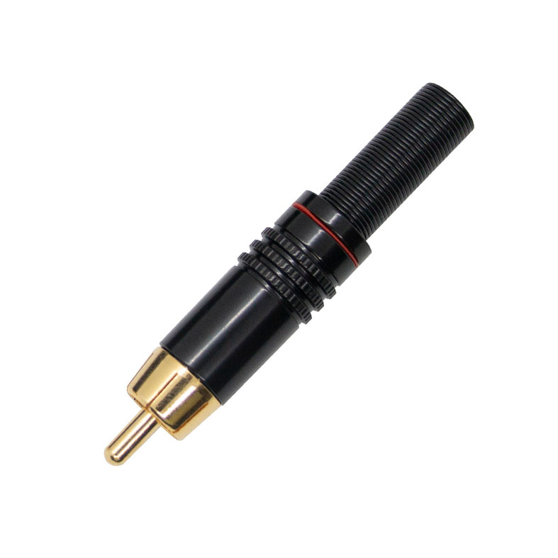 rca audio connectors 1310-2